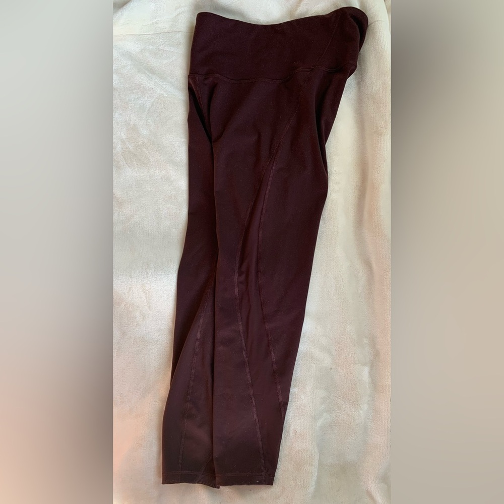Old Navy Active Brown Leggings